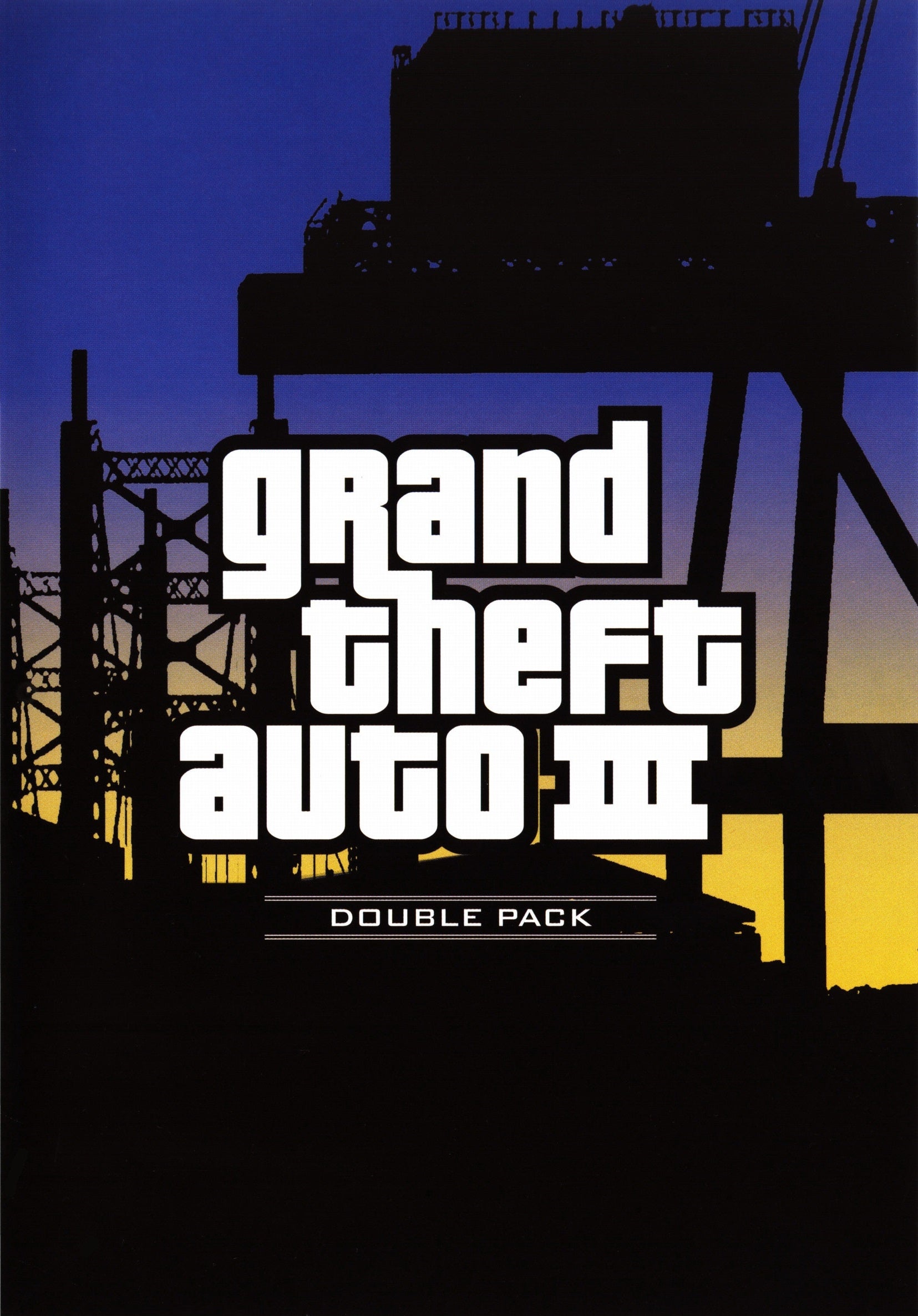 Grand Theft Auto III - The Xbox Collection (GTA 3) (Xbox) (Pre-owned) Grand Theft Auto III - The Xbox Collection (GTA 3) (Xbox) (Pre-owned)